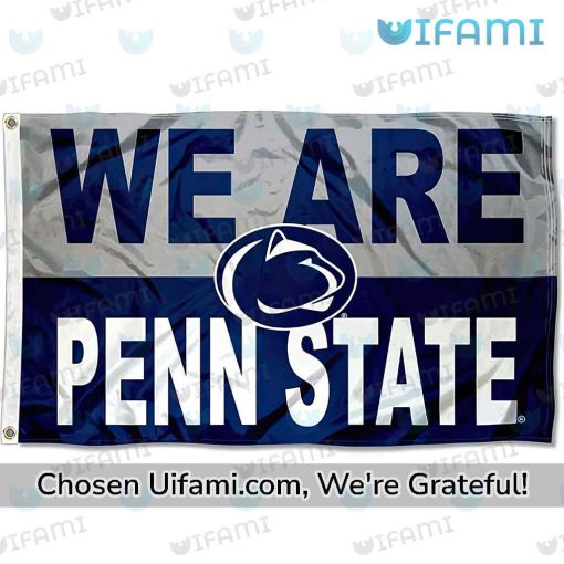 PSU Flag Unique Penn State Gift