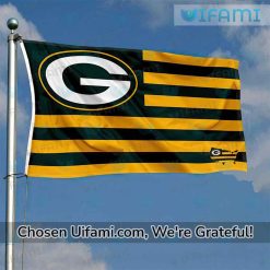 Packers Flag Stunning USA Flag Green Bay Gift