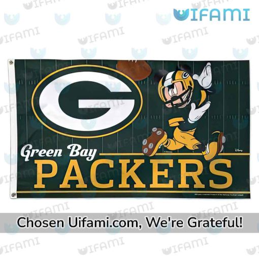 Packers Flags For Sale Unexpected Mickey Green Bay Packers Gift