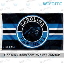 Panthers Flag Football Surprising Carolina Panthers Gift Trendy