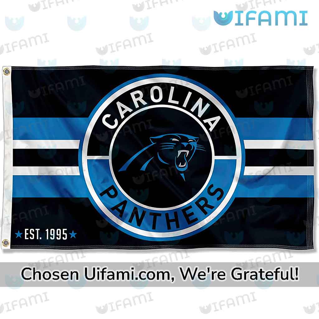 Panthers Flag Football Surprising Carolina Panthers Gift