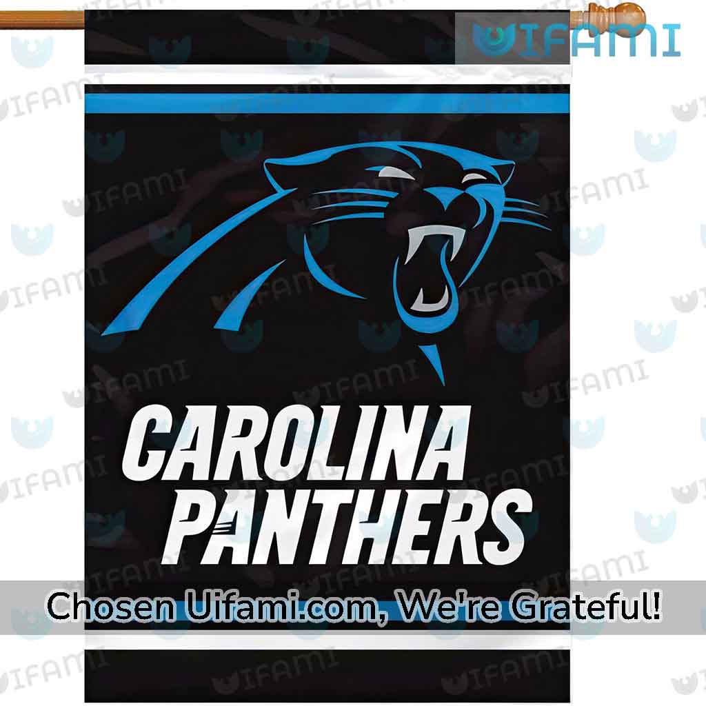 Panthers House Flag Wondrous Gifts For Carolina Panthers Fans