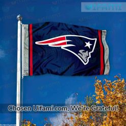 Patriots Flag Football Inspiring New England Patriots Gift