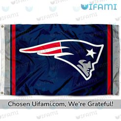 Patriots Flag Football Inspiring New England Patriots Gift