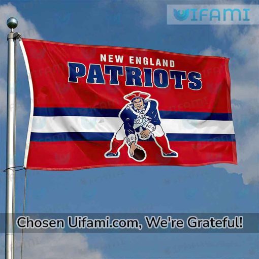 Patriots Flag Radiant New England Patriots Gifts For Him