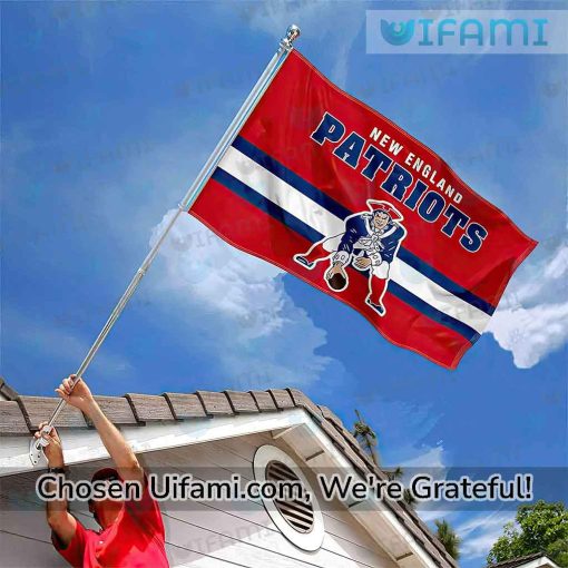 Patriots Flag Radiant New England Patriots Gifts For Him