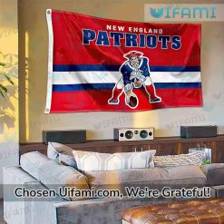 Patriots Flag Radiant New England Patriots Gifts For Him Latest Model