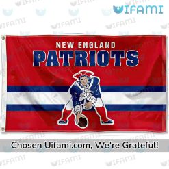 Patriots Flag Radiant New England Patriots Gifts For Him Trendy