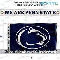 Penn State Flag 3×5 Wonderful Penn State Gifts For Him