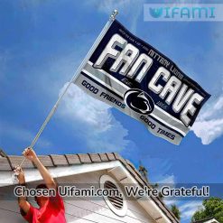 Penn State Flag Football Bountiful Fan Cave Penn State Gift Ideas Exclusive