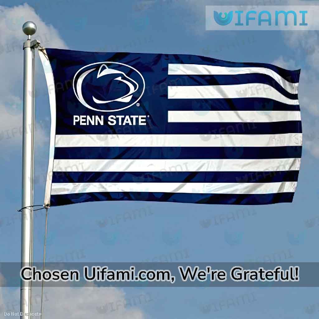 Penn State Flag Useful USA Flag Penn State Flag