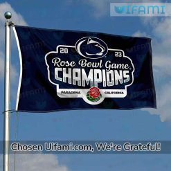 Penn State Flags For Sale Unique Rose Bowl Game Penn State Football Gift Best selling
