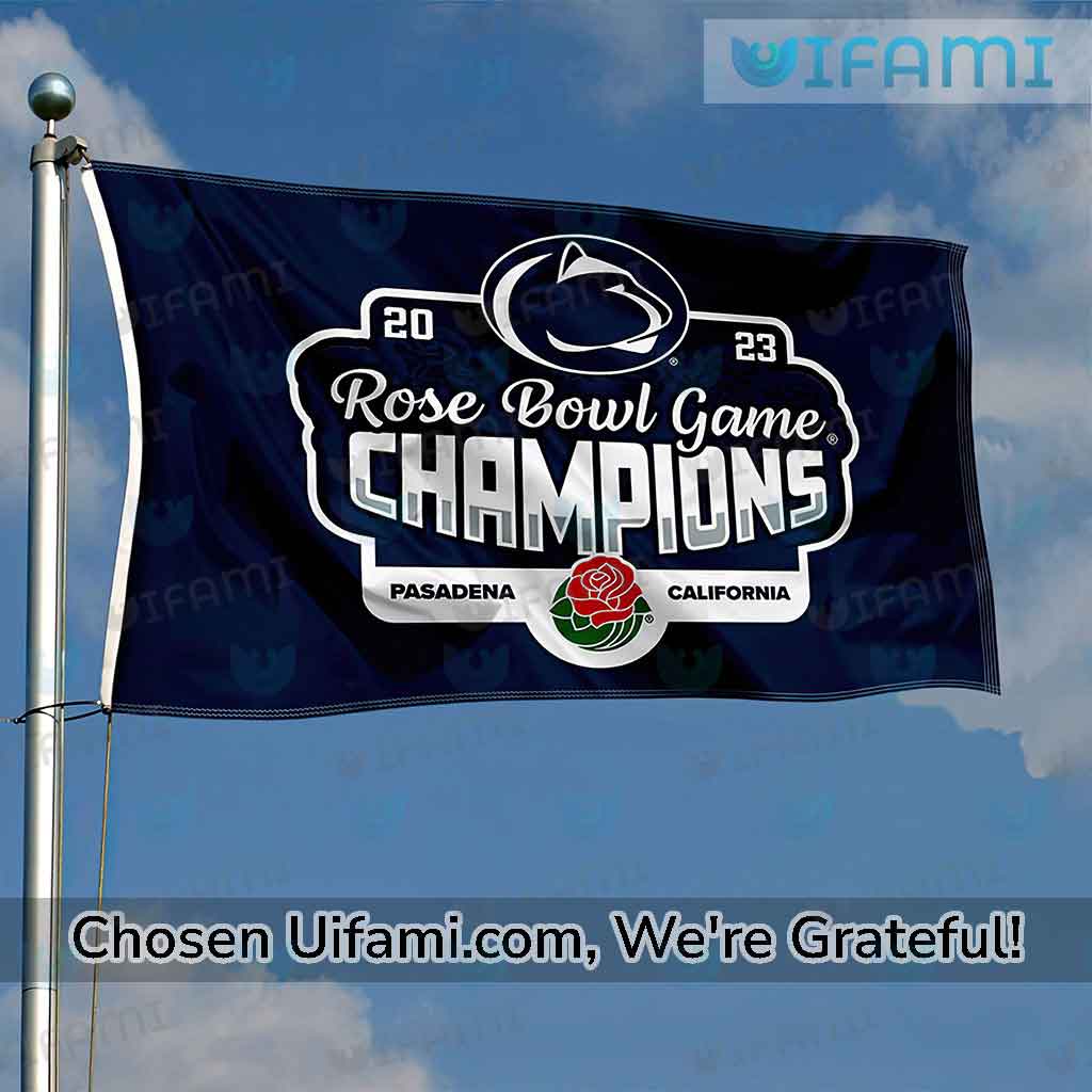 Penn State Flags For Sale Unique Rose Bowl Game Penn State Football Gift
