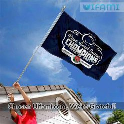 Penn State Flags For Sale Unique Rose Bowl Game Penn State Football Gift Exclusive