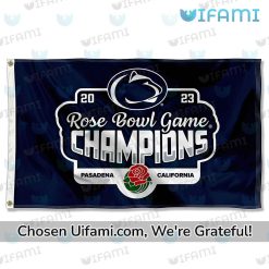 Penn State Flags For Sale Unique Rose Bowl Game Penn State Football Gift Latest Model