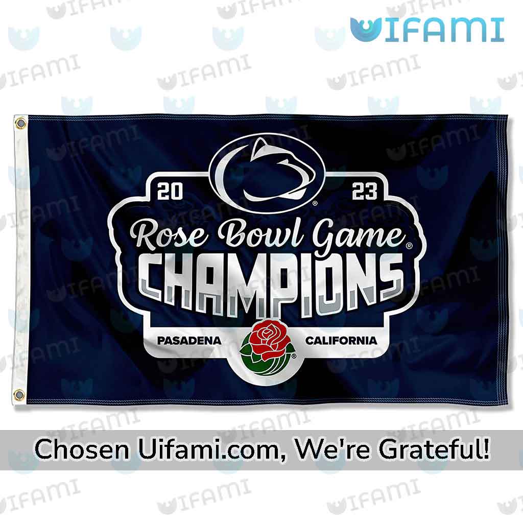 Penn State Flags For Sale Unique Rose Bowl Game Penn State Football Gift