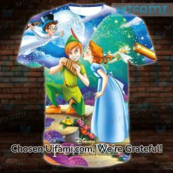 Peter Pan Shirt Women 3D Cool Gift