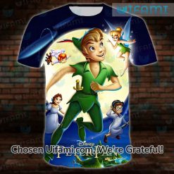 Peter Pan T-Shirt Mens 3D Exquisite Gift