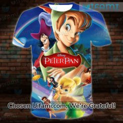 Peter Pan Tee 3D Selected Peter Pan Gifts For Adults