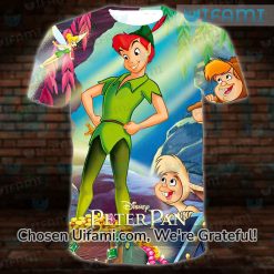 Peter Pan Tee Shirt 3D Affordable Peter Pan Gift