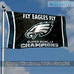 Philadelphia Eagles Double Sided Flag Fascinating Super Bowl LII Gift Best selling