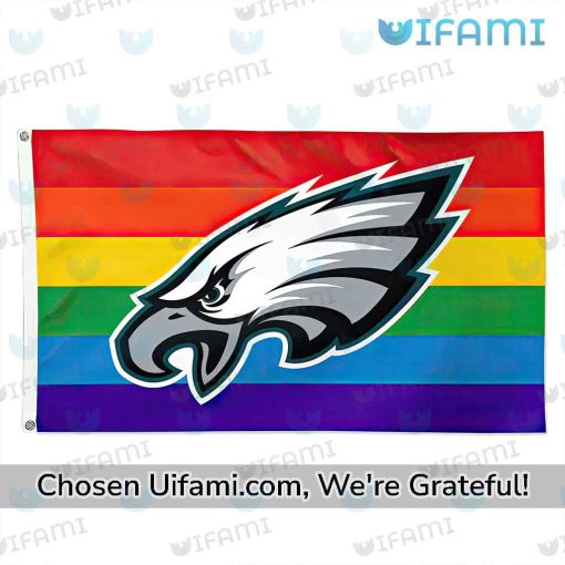 Philadelphia Eagles Flag 3×5 Surprising Pride Gift