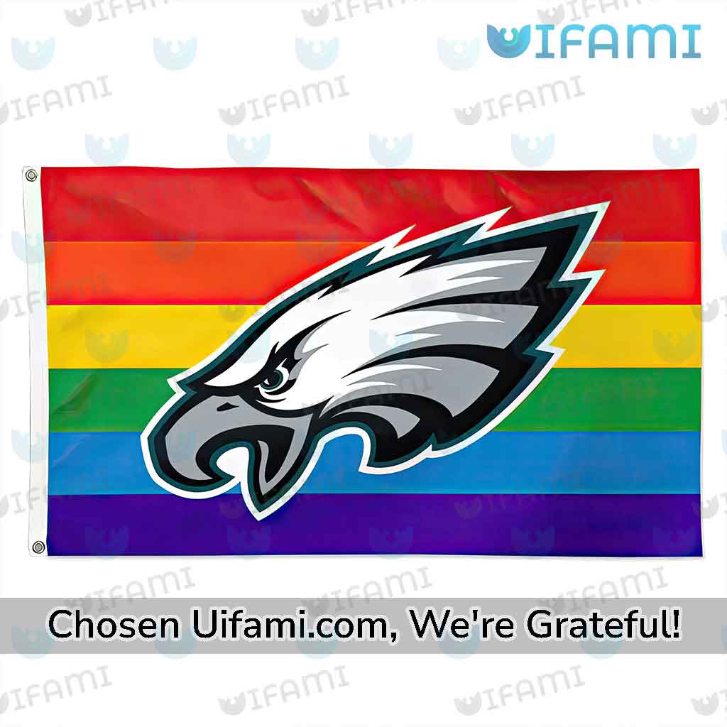 Philadelphia Eagles Flag 3x5 Surprising Pride Gift