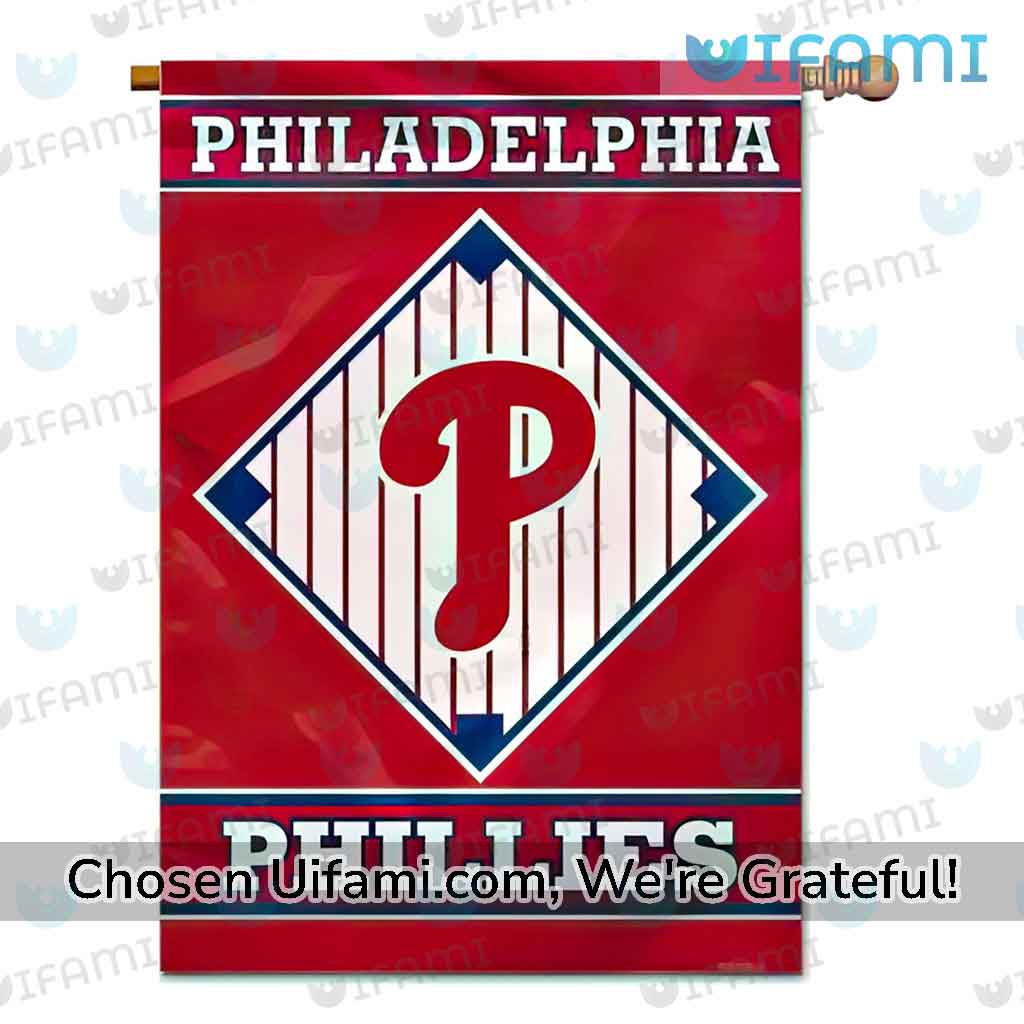 Philadelphia Phillies Flag 3x5 Radiant Phillies Gifts For Him