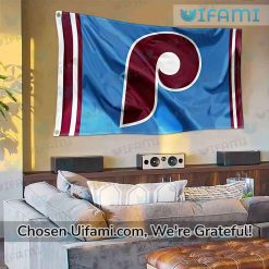 Philadelphia Phillies Flag Unique Phillies Gifts Latest Model