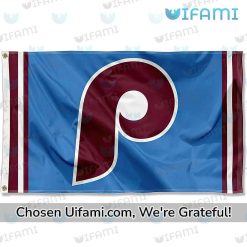 Philadelphia Phillies Flag Unique Phillies Gifts Trendy