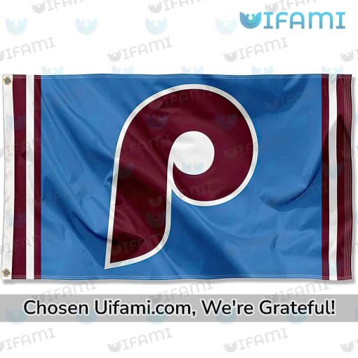 Philadelphia Phillies Flag Unique Phillies Gifts
