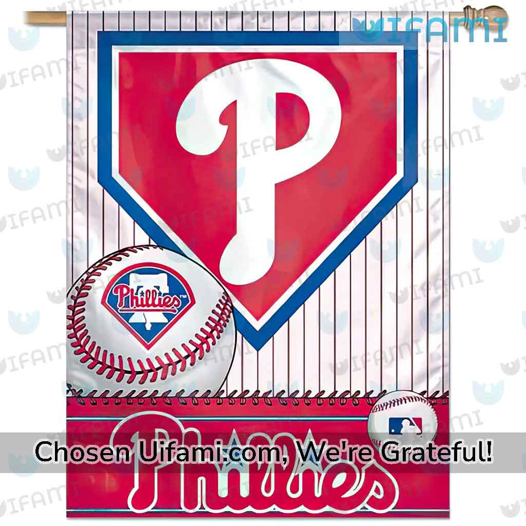 Philadelphia Phillies Outdoor Flag Surprise Phillies Gift