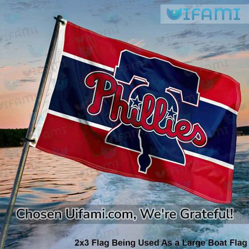 Phillies Flag 3×5 Spectacular Philadelphia Phillies Gift