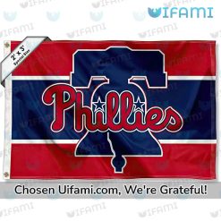 Phillies Flag 3x5 Spectacular Philadelphia Phillies Gift Trendy