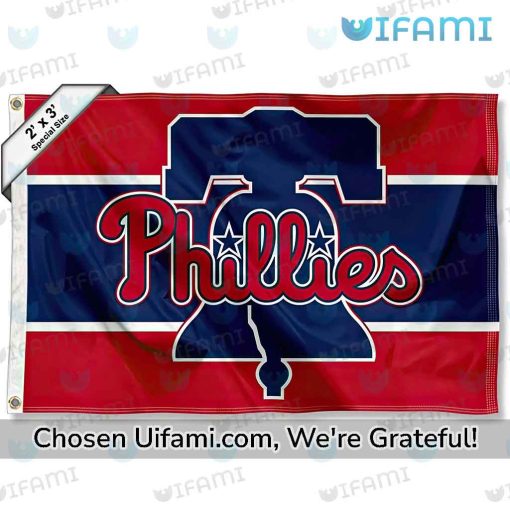 Phillies Flag 3×5 Spectacular Philadelphia Phillies Gift