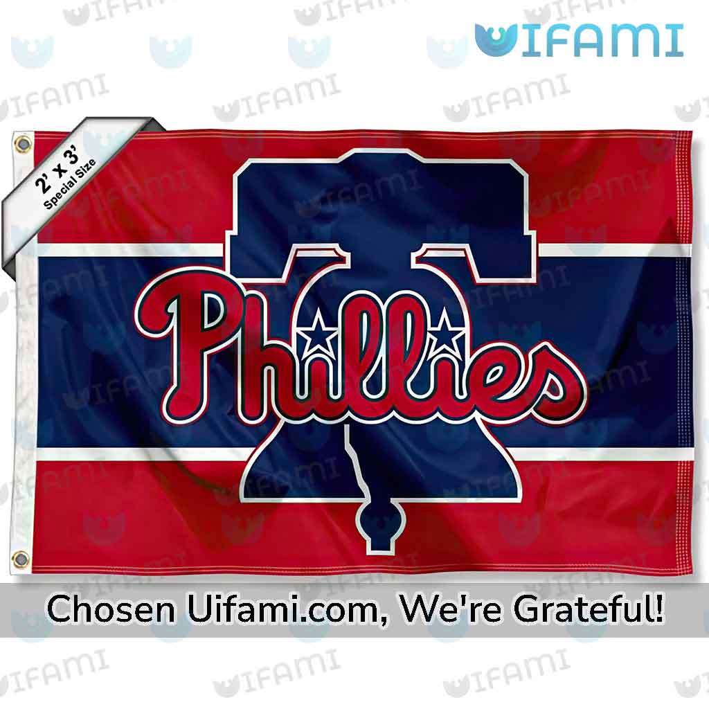 Phillies Flag 3x5 Spectacular Philadelphia Phillies Gift