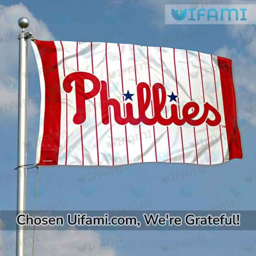 Phillies Outdoor Flag Gorgeous Philadelphia Phillies Gift