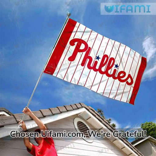 Phillies Outdoor Flag Gorgeous Philadelphia Phillies Gift