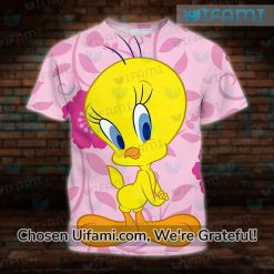 Pink Tweety Bird Shirt 3D Terrific Gift