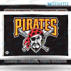 Pirates Baseball Flag Greatest Gifts For Pittsburgh Pirates Fans