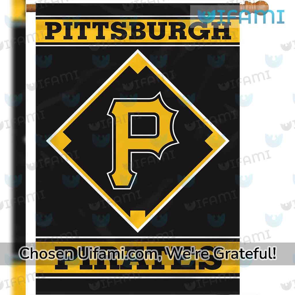 Pittsburgh Pirates Flag 3x5 Inexpensive Gifts For Pirates Fans