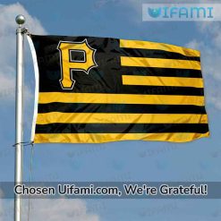Pittsburgh Pirates Flag Irresistible USA Flag Gift