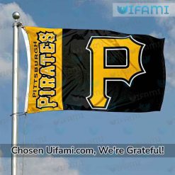 Pittsburgh Pirates House Flag Inspiring Pirates Gift Best selling