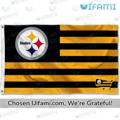 Pittsburgh Steelers House Flag Surprising USA Flag Gift Latest Model