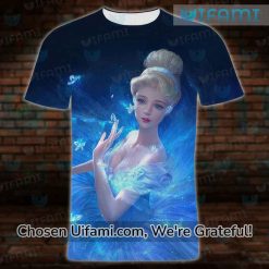 Plus Size Cinderella Shirt 3D Last Minute Gift