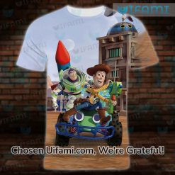 Plus Size Toy Story Shirt 3D Jaw-dropping Gift