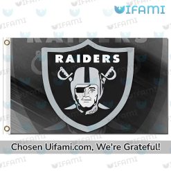 Raiders 3×5 Flag Cool Gifts For Raiders Fans