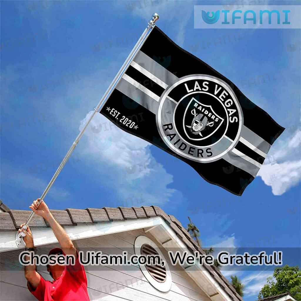 Raiders Flag Football Unbelievable Raiders Gifts For Him