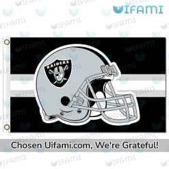 Raiders House Flag Exclusive Raiders Gifts For Men