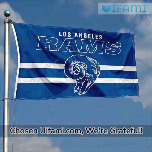 Rams Flag Alluring Los Angeles Rams Gift